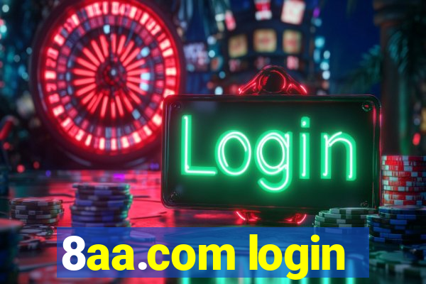 8aa.com login